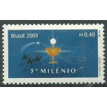 C2356 NOVO MILÊNIO  - CRISTÃO  2001 - 10.402 Novo